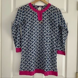 NWT AZUL girls tunic cover-up